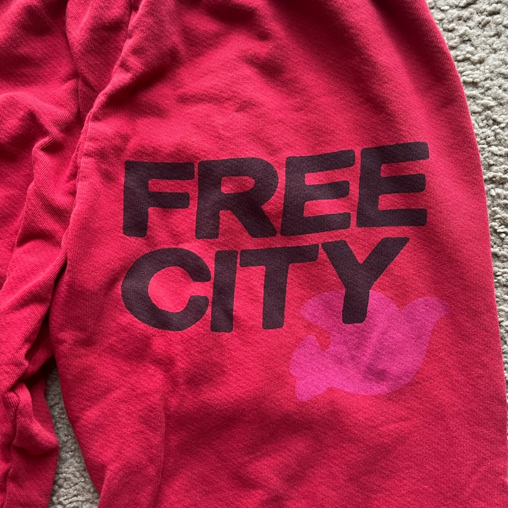 Free City Sweatpants